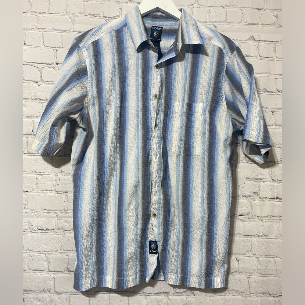 Kuhl Men Button Down - image 1